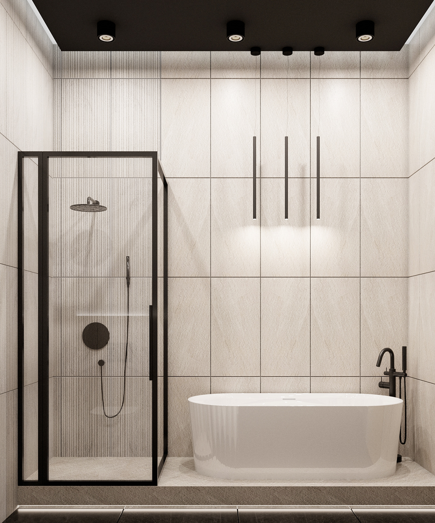 Modern Rustic Bathroom Ideas